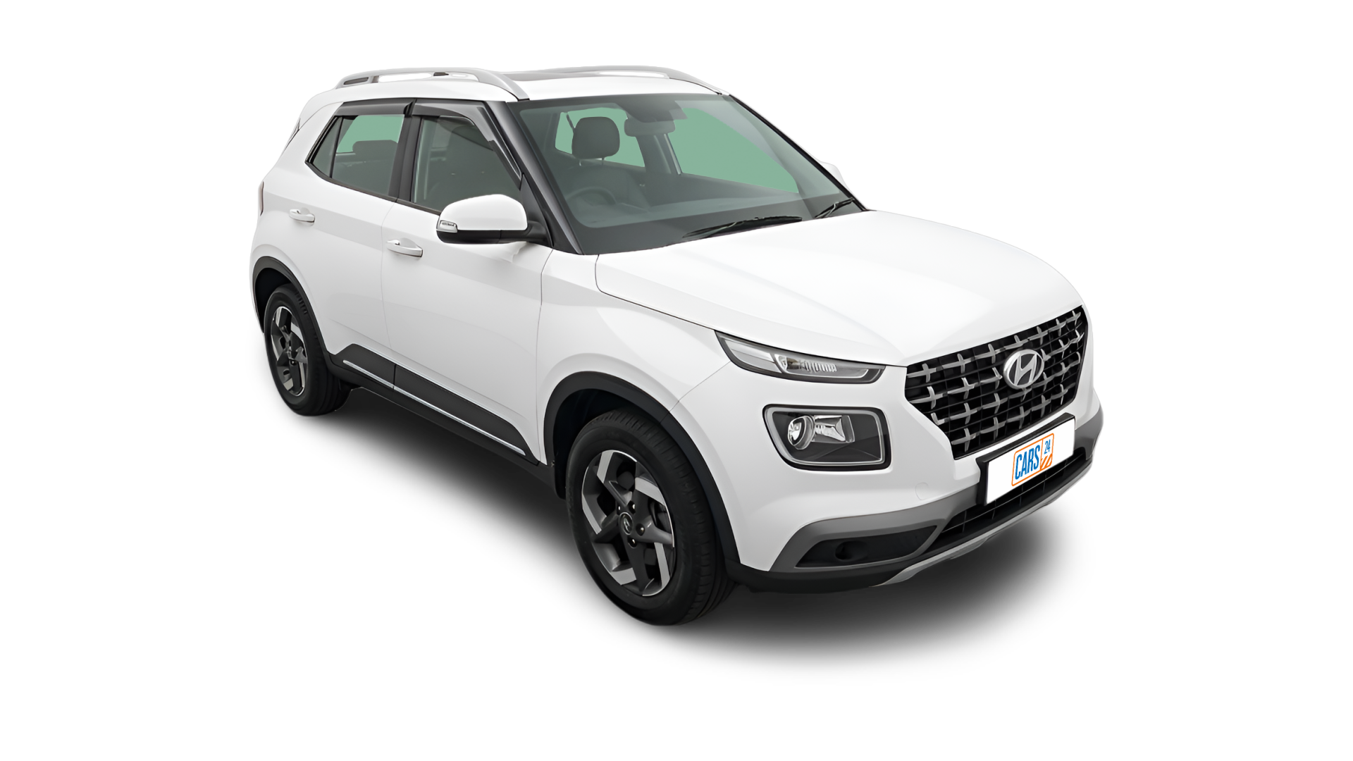 2020 Hyundai VENUE - SUV - Diesel - Manual - ₹6.57 lakh